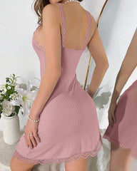 Comfortable sexy nightdress