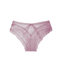 5-Pack Women’s Summer Lace Low-Waist Mesh Breathable Panties