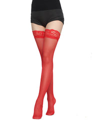 Thigh High Sheer Stayups