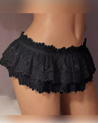 New style lace sexy women's briefs bottoming panties three-pack set