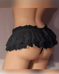New style lace sexy women's briefs bottoming panties three-pack set