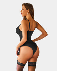 Sexy Tummy Control Teddy Boudoir Outfit