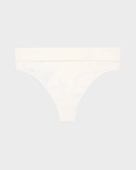 Everyday Comfort Seamless Low-Rise Thong