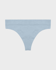 Everyday Comfort Seamless Low-Rise Thong