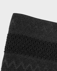 High Waist Lace Mesh Tummy Control Panty