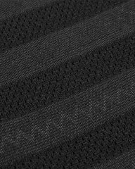 High Waist Lace Mesh Tummy Control Panty