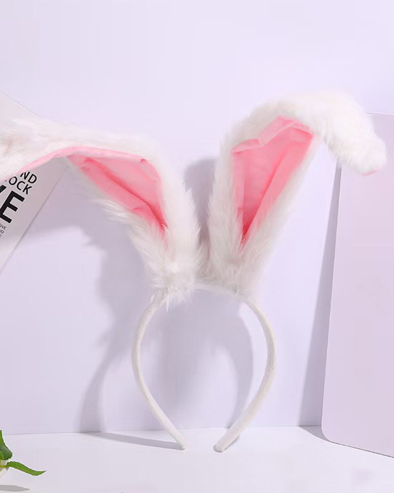 Cute Easter Bunny Headband