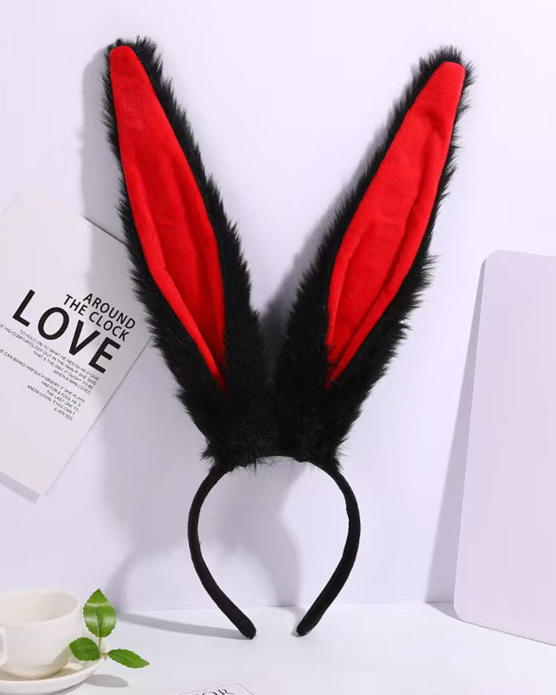 Cute Easter Bunny Headband