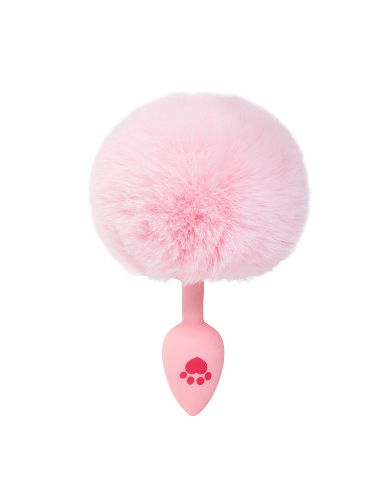 Silicone cat claw plush tail cute sexy role play