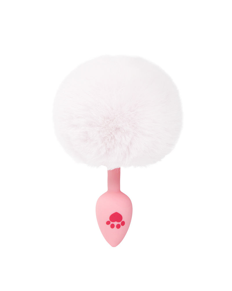 Silicone cat claw plush tail cute sexy role play