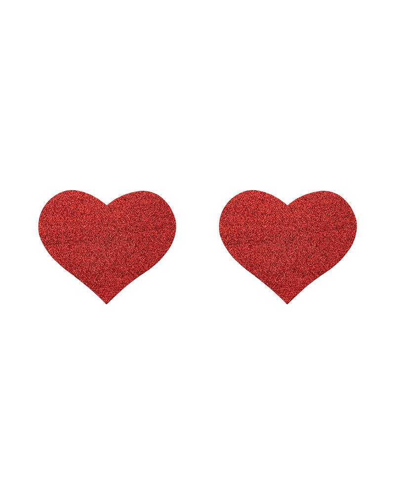 Breast Pastes Disposable Heart Shape Kiss Me Printed Sexy Breast Pastes Breast Covers for Women