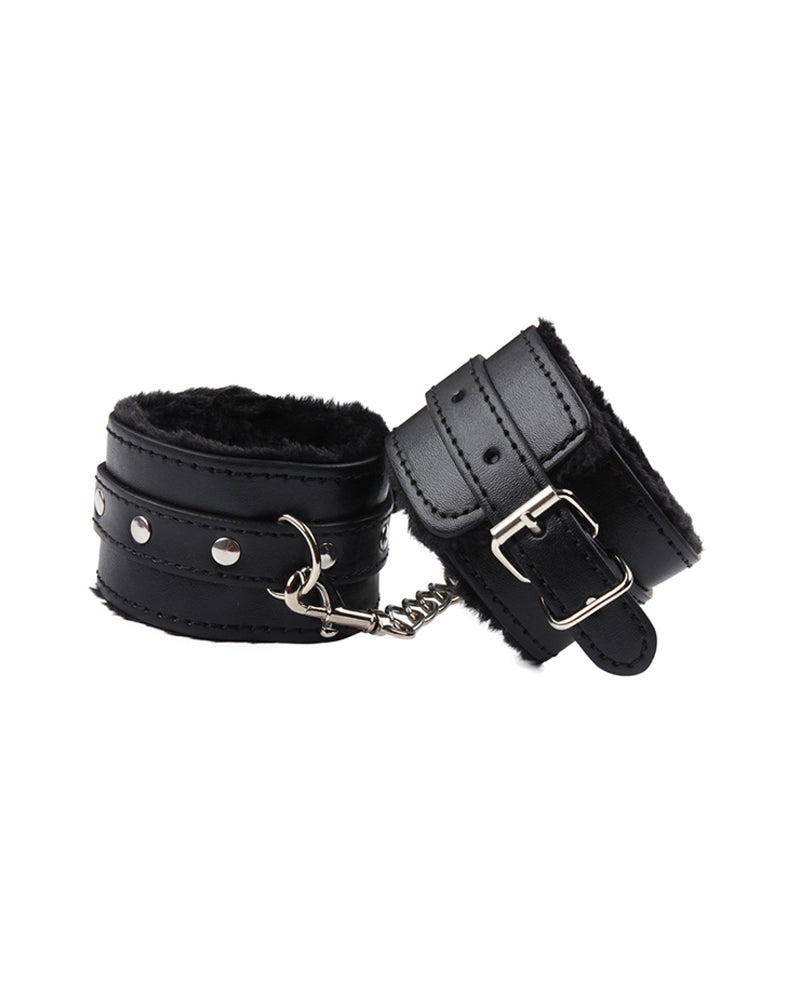 Plush SM bondage tight bondage adult sex toys