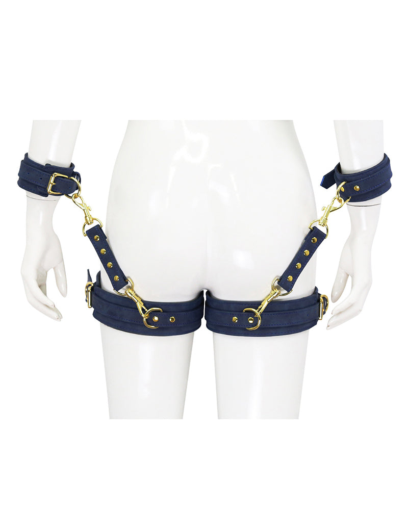 Bondage Gear Corset  Unisex GarterFemaleSuspenders Sex Toys
