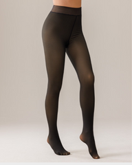 Warm Sheer Fleece Lined Tights (BUY 1 GET 1 FREE)