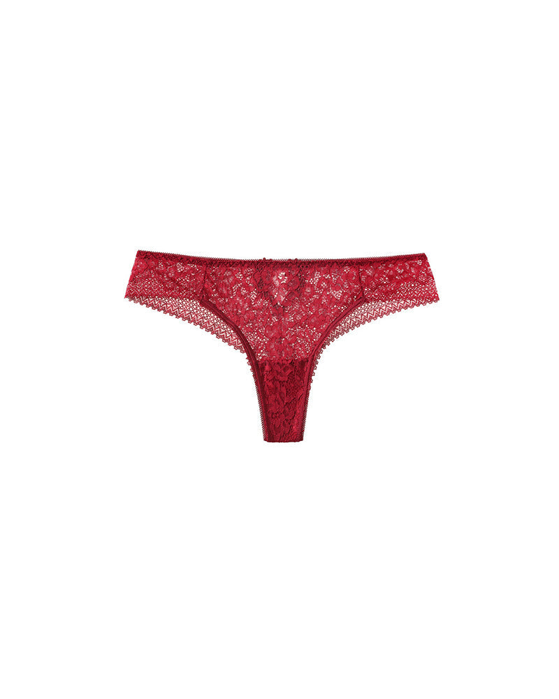 Sexy High-Quality 4sets Lace Ladies' Panties