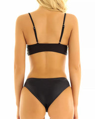 Multitrust Sexy Women Come Here Daddy Please Strappy Lingerie Set