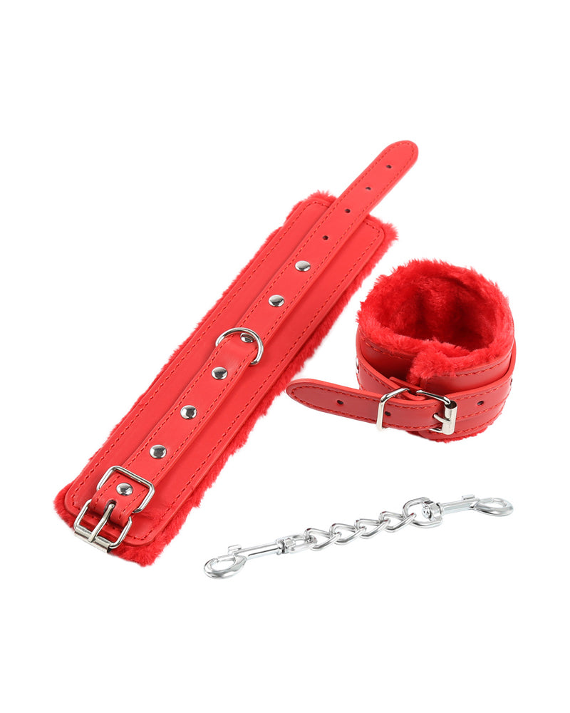 Plush SM bondage tight bondage adult sex toys