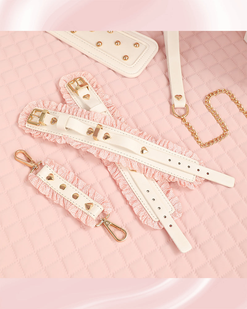 Lace maid props flirting auxiliary tools