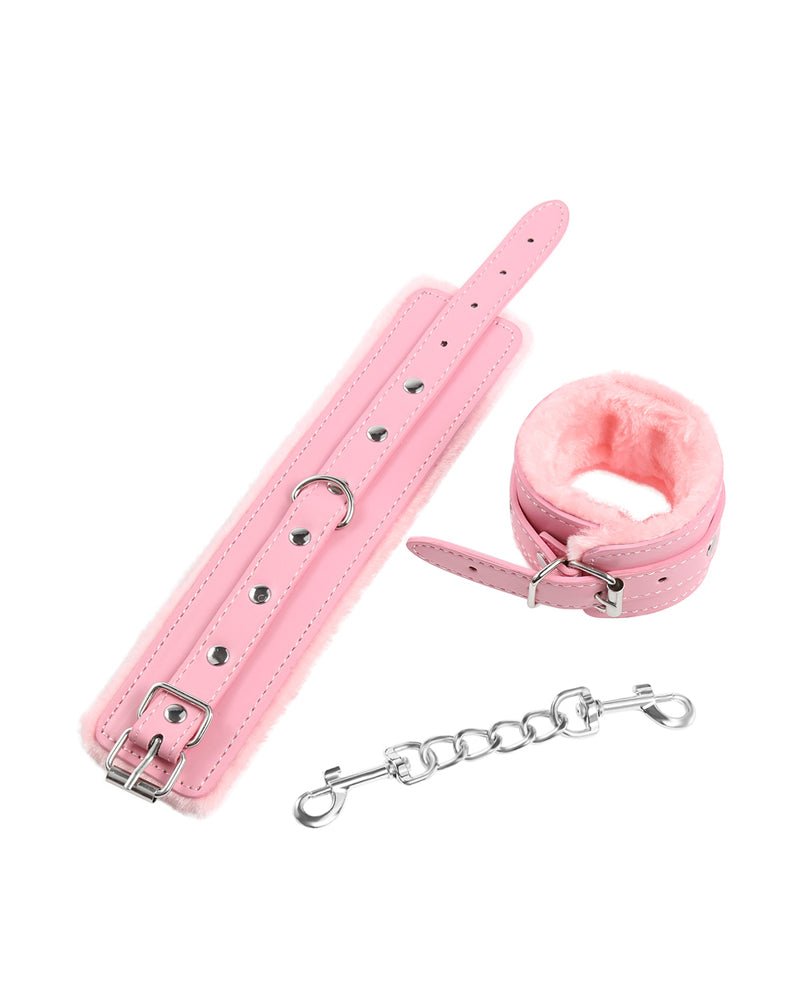 Plush SM bondage tight bondage adult sex toys